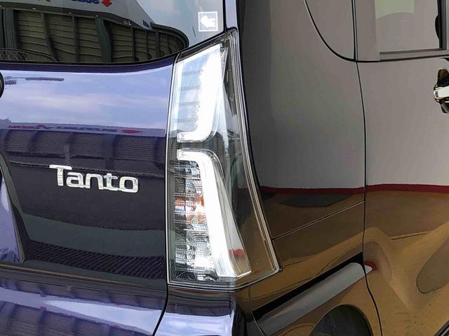 タントカスタムＲＳ２ＷＤ　ターボ　シートヒーター　両側電動スライドドア　アイドリングストップ　プッシュスタート　スマートキー　衝突被害軽減システム　横滑り防止機能　オートライト　オートエアコン　ＡＢＳ（長野県）の中古車