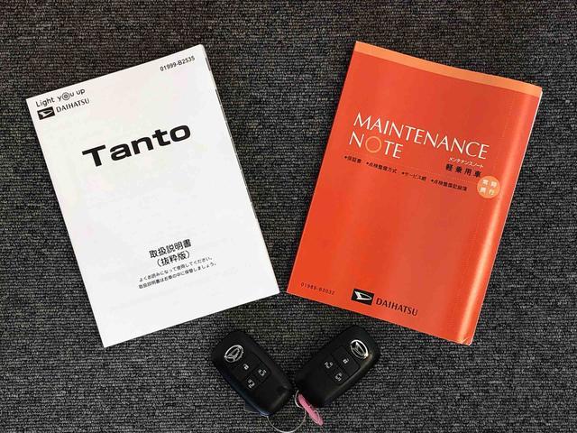 タントカスタムＲＳ２ＷＤ　ターボ　シートヒーター　両側電動スライドドア　アイドリングストップ　プッシュスタート　スマートキー　衝突被害軽減システム　横滑り防止機能　オートライト　オートエアコン　ＡＢＳ（長野県）の中古車