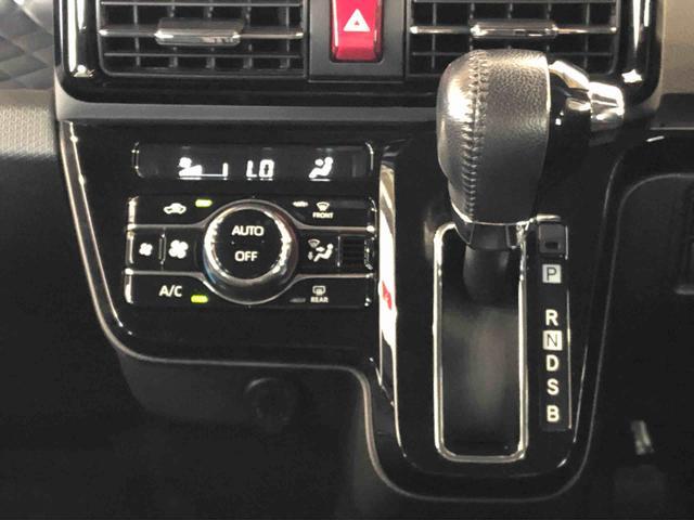 タントカスタムＲＳ４ＷＤ　ターボ　シートヒーター　両側電動スライドドア　アイドリングストップ　プッシュスタート　スマートキー　衝突被害軽減システム　横滑り防止機能　オートライト　オートエアコン　ＡＢＳ（長野県）の中古車