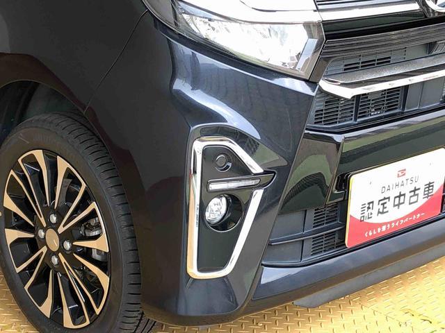タントカスタムＲＳ４ＷＤ　ターボ　シートヒーター　両側電動スライドドア　アイドリングストップ　プッシュスタート　スマートキー　衝突被害軽減システム　横滑り防止機能　オートライト　オートエアコン　ＡＢＳ（長野県）の中古車