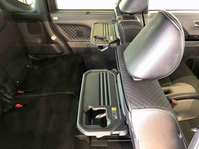 タントカスタムＲＳ４ＷＤ　ターボ　シートヒーター　両側電動スライドドア　アイドリングストップ　プッシュスタート　スマートキー　衝突被害軽減システム　横滑り防止機能　オートライト　オートエアコン　ＡＢＳ（長野県）の中古車