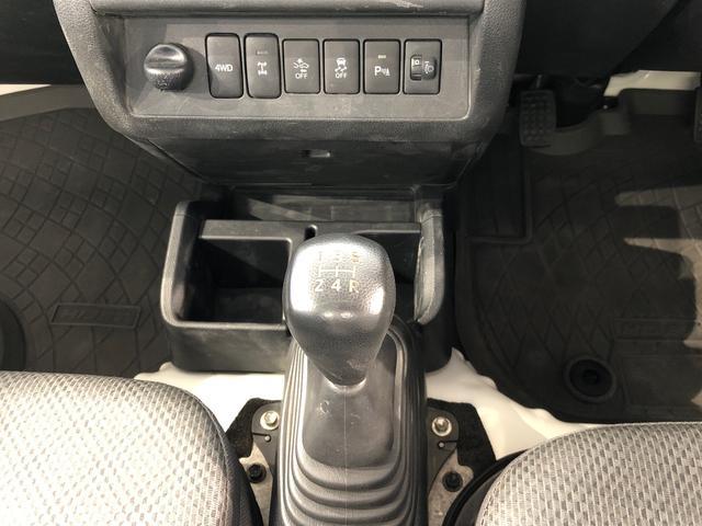 ハイゼットトラックスタンダード　農用スペシャルＳＡIIIｔ４ＷＤ　マニュアルエアコン　パワステ　オートライト　作業灯　リヤ４枚リーフスプリング　スーパーデフロック　ラジオデッキ　衝突被害軽減システム　横滑り防止機能　ＡＢＳ（長野県）の中古車