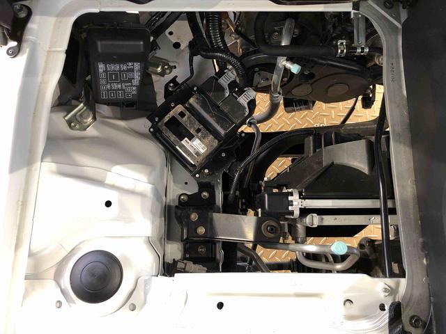 ハイゼットトラックスタンダード　農用スペシャルＳＡIIIｔ４ＷＤ　マニュアルエアコン　パワステ　オートライト　作業灯　リヤ４枚リーフスプリング　スーパーデフロック　ラジオデッキ　衝突被害軽減システム　横滑り防止機能　ＡＢＳ（長野県）の中古車