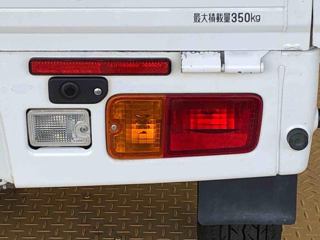 ハイゼットトラックスタンダード　農用スペシャルＳＡIIIｔ４ＷＤ　マニュアルエアコン　パワステ　オートライト　作業灯　リヤ４枚リーフスプリング　スーパーデフロック　ラジオデッキ　衝突被害軽減システム　横滑り防止機能　ＡＢＳ（長野県）の中古車