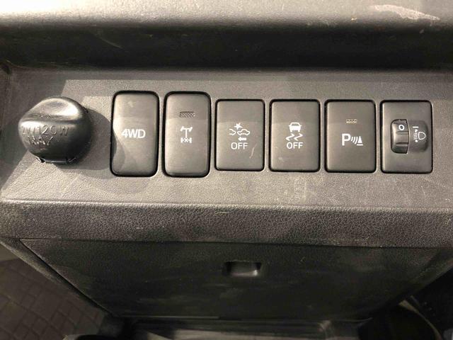 ハイゼットトラックスタンダード　農用スペシャルＳＡIIIｔ４ＷＤ　マニュアルエアコン　パワステ　オートライト　作業灯　リヤ４枚リーフスプリング　スーパーデフロック　ラジオデッキ　衝突被害軽減システム　横滑り防止機能　ＡＢＳ（長野県）の中古車