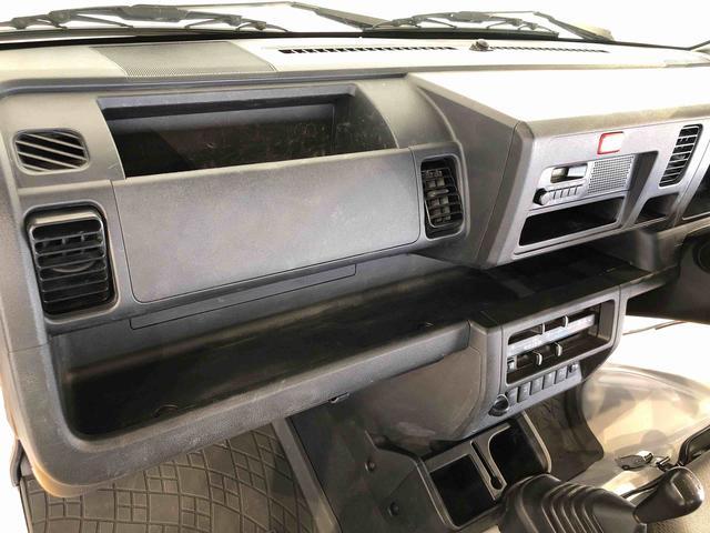 ハイゼットトラックスタンダード　農用スペシャルＳＡIIIｔ４ＷＤ　マニュアルエアコン　パワステ　オートライト　作業灯　リヤ４枚リーフスプリング　スーパーデフロック　ラジオデッキ　衝突被害軽減システム　横滑り防止機能　ＡＢＳ（長野県）の中古車