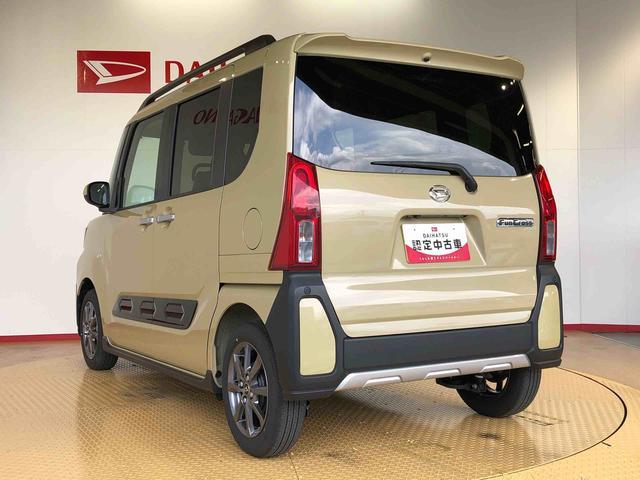 タントファンクロス２ＷＤ　シートヒーター　両側電動スライドドア　アイドリングストップ　プッシュスタート　スマートキー　衝突被害軽減システム　横滑り防止機能　オートライト　オートエアコン　ＡＢＳ（長野県）の中古車