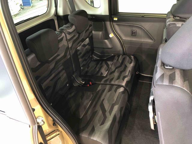 タントファンクロス２ＷＤ　シートヒーター　両側電動スライドドア　アイドリングストップ　プッシュスタート　スマートキー　衝突被害軽減システム　横滑り防止機能　オートライト　オートエアコン　ＡＢＳ（長野県）の中古車