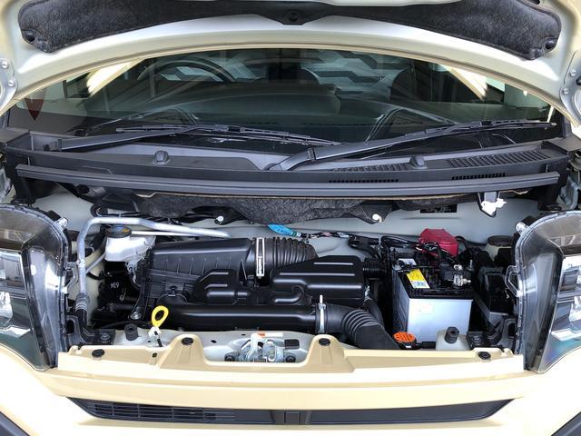 タントファンクロス２ＷＤ　シートヒーター　両側電動スライドドア　アイドリングストップ　プッシュスタート　スマートキー　衝突被害軽減システム　横滑り防止機能　オートライト　オートエアコン　ＡＢＳ（長野県）の中古車