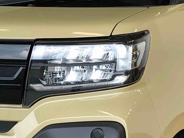 タントファンクロス２ＷＤ　シートヒーター　両側電動スライドドア　アイドリングストップ　プッシュスタート　スマートキー　衝突被害軽減システム　横滑り防止機能　オートライト　オートエアコン　ＡＢＳ（長野県）の中古車