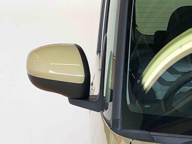 タントファンクロス２ＷＤ　シートヒーター　両側電動スライドドア　アイドリングストップ　プッシュスタート　スマートキー　衝突被害軽減システム　横滑り防止機能　オートライト　オートエアコン　ＡＢＳ（長野県）の中古車
