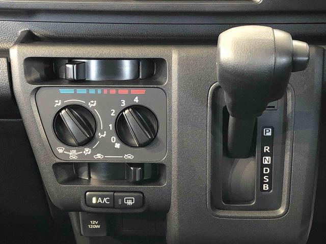 ハイゼットカーゴＤＸ４ＷＤ　ＡＭ／ＦＭラジオ　　マニュアルエアコン　パワーステアリング　パワードアロック　キーレスエントリー　衝突被害軽減システム　横滑り防止機能　アイドリングストップ　オートライト　ＡＢＳ（長野県）の中古車