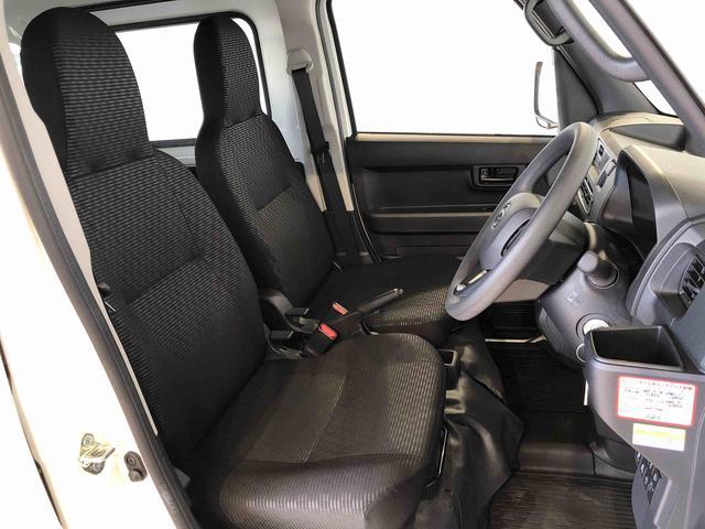 ハイゼットカーゴＤＸ４ＷＤ　ＡＭ／ＦＭラジオ　　マニュアルエアコン　パワーステアリング　パワードアロック　キーレスエントリー　衝突被害軽減システム　横滑り防止機能　アイドリングストップ　オートライト　ＡＢＳ（長野県）の中古車