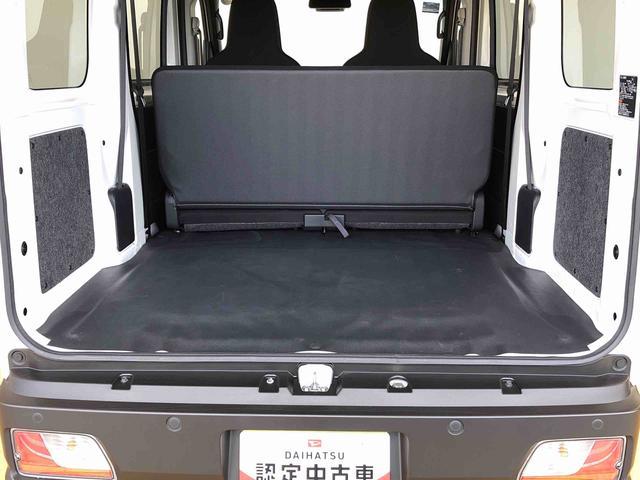 ハイゼットカーゴＤＸ４ＷＤ　ＡＭ／ＦＭラジオ　　マニュアルエアコン　パワーステアリング　パワードアロック　キーレスエントリー　衝突被害軽減システム　横滑り防止機能　アイドリングストップ　オートライト　ＡＢＳ（長野県）の中古車