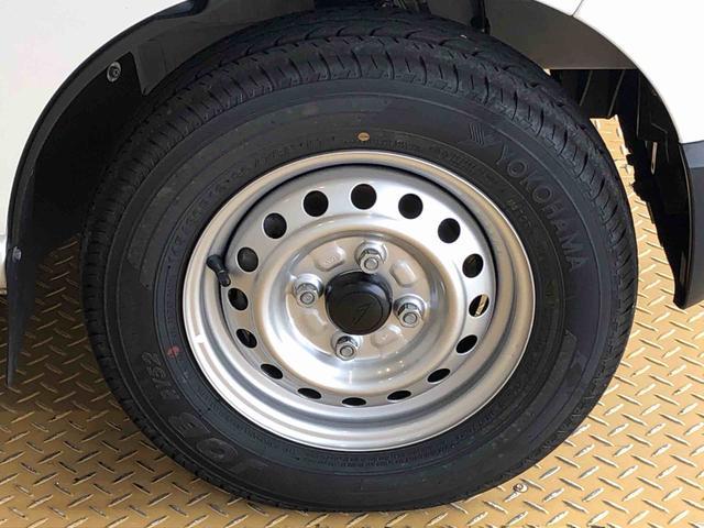 ハイゼットカーゴＤＸ４ＷＤ　ＡＭ／ＦＭラジオ　　マニュアルエアコン　パワーステアリング　パワードアロック　キーレスエントリー　衝突被害軽減システム　横滑り防止機能　アイドリングストップ　オートライト　ＡＢＳ（長野県）の中古車