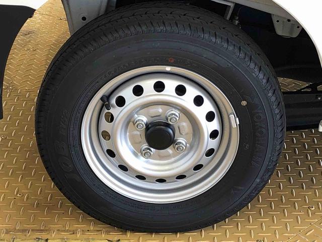 ハイゼットカーゴＤＸ４ＷＤ　ＡＭ／ＦＭラジオ　　マニュアルエアコン　パワーステアリング　パワードアロック　キーレスエントリー　衝突被害軽減システム　横滑り防止機能　アイドリングストップ　オートライト　ＡＢＳ（長野県）の中古車
