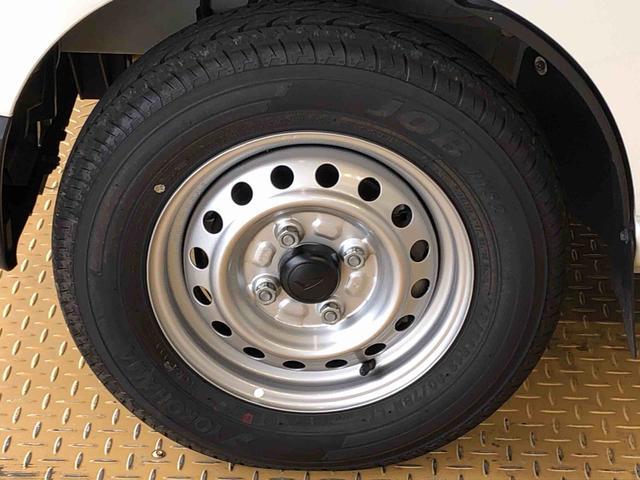 ハイゼットカーゴＤＸ４ＷＤ　ＡＭ／ＦＭラジオ　　マニュアルエアコン　パワーステアリング　パワードアロック　キーレスエントリー　衝突被害軽減システム　横滑り防止機能　アイドリングストップ　オートライト　ＡＢＳ（長野県）の中古車