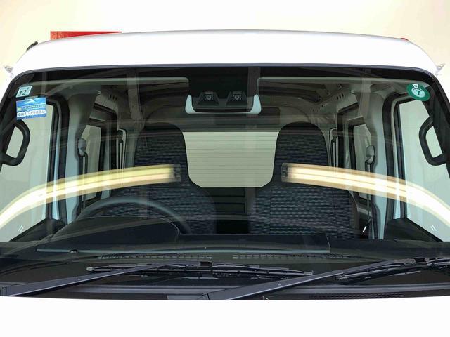 ハイゼットカーゴＤＸ４ＷＤ　ＡＭ／ＦＭラジオ　　マニュアルエアコン　パワーステアリング　パワードアロック　キーレスエントリー　衝突被害軽減システム　横滑り防止機能　アイドリングストップ　オートライト　ＡＢＳ（長野県）の中古車
