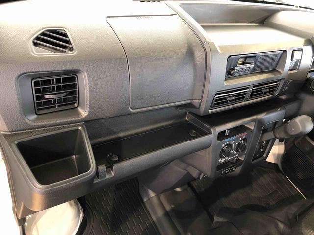 ハイゼットカーゴＤＸ４ＷＤ　ＡＭ／ＦＭラジオ　　マニュアルエアコン　パワーステアリング　パワードアロック　キーレスエントリー　衝突被害軽減システム　横滑り防止機能　アイドリングストップ　オートライト　ＡＢＳ（長野県）の中古車