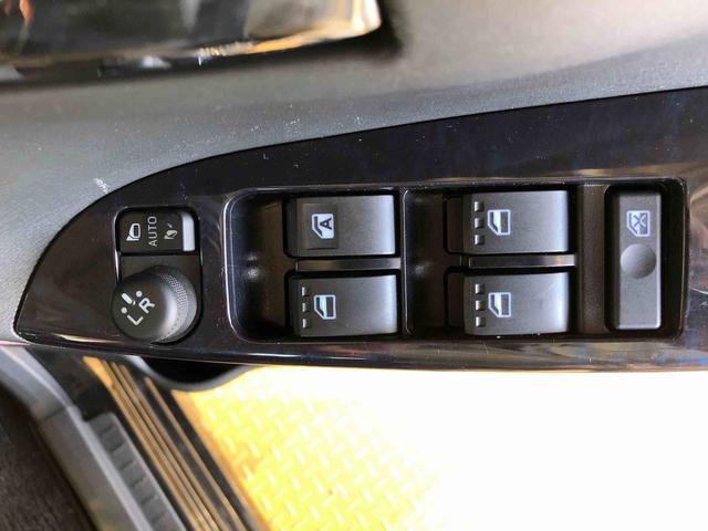 タントカスタムＲＳ　トップエディションＳＡIII４ＷＤ　ターボ　両側電動スライドドア　アイドリングストップ　プッシュスタート　スマートキー　衝突被害軽減システム　横滑り防止機能　オートライト　オートエアコン　電動格納ドアミラー　ＡＢＳ（長野県）の中古車