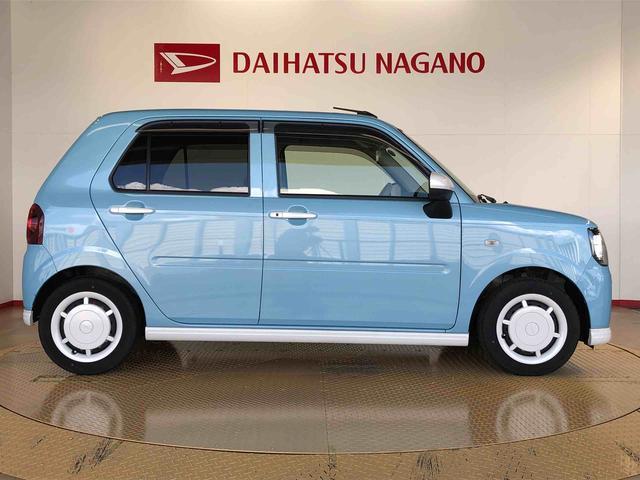ミラトコットＧ　ＳＡIII２ＷＤ　シートヒーター　アイドリングストップ　プッシュスタート　スマートキー　衝突被害軽減システム　横滑り防止機能　タイミングチェーン　オートライト　オートエアコン　電動格納ドアミラー　ＡＢＳ（長野県）の中古車