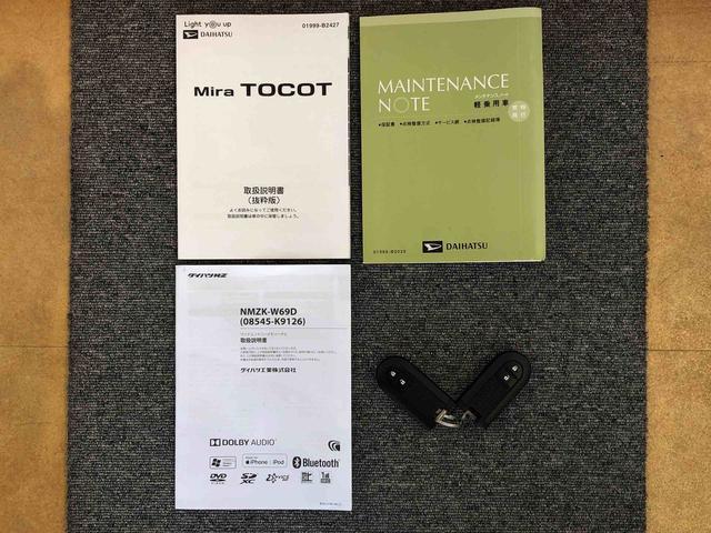 ミラトコットＧ　ＳＡIII２ＷＤ　シートヒーター　アイドリングストップ　プッシュスタート　スマートキー　衝突被害軽減システム　横滑り防止機能　タイミングチェーン　オートライト　オートエアコン　電動格納ドアミラー　ＡＢＳ（長野県）の中古車