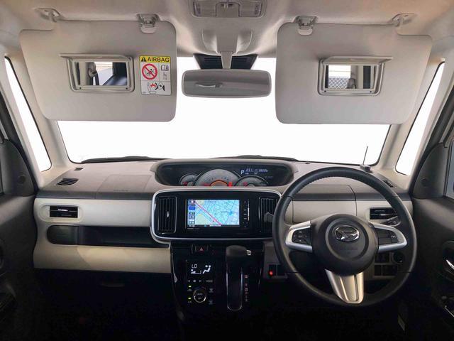 ムーヴキャンバスＧブラックアクセントリミテッド　ＳＡIII４ＷＤ　両側電動スライドドア　オートライト　衝突被害軽減システム　横滑り防止機能　プッシュスタート　スマートキー　オートエアコン　パワーウインドウ　電動格納ドアミラー　アイドリングストップ　ＡＢＳ（長野県）の中古車