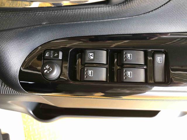 ムーヴキャンバスＧブラックアクセントリミテッド　ＳＡIII４ＷＤ　両側電動スライドドア　オートライト　衝突被害軽減システム　横滑り防止機能　プッシュスタート　スマートキー　オートエアコン　パワーウインドウ　電動格納ドアミラー　アイドリングストップ　ＡＢＳ（長野県）の中古車