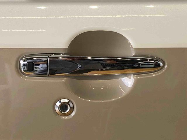 ムーヴキャンバスＧブラックアクセントリミテッド　ＳＡIII４ＷＤ　両側電動スライドドア　オートライト　衝突被害軽減システム　横滑り防止機能　プッシュスタート　スマートキー　オートエアコン　パワーウインドウ　電動格納ドアミラー　アイドリングストップ　ＡＢＳ（長野県）の中古車