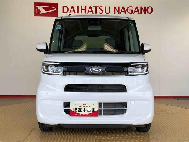 タントＸセレクション２ＷＤ　シートヒーター　両側電動スライドドア　アイドリングストップ　プッシュスタート　スマートキー　衝突被害軽減システム　横滑り防止機能　オートライト　オートエアコン　ＡＢＳ（長野県）の中古車