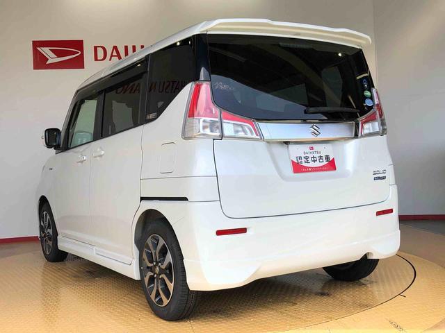 ソリオハイブリッドＭＺ４ＷＤ　シートヒーター　両側電動スライドドア　アイドリングストップ　プッシュスタート　スマートキー　衝突被害軽減システム　横滑り防止機能　オートライト　オートエアコン　ＡＢＳ（長野県）の中古車