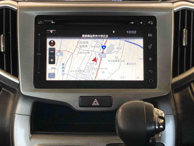 ソリオハイブリッドＭＺ４ＷＤ　シートヒーター　両側電動スライドドア　アイドリングストップ　プッシュスタート　スマートキー　衝突被害軽減システム　横滑り防止機能　オートライト　オートエアコン　ＡＢＳ（長野県）の中古車