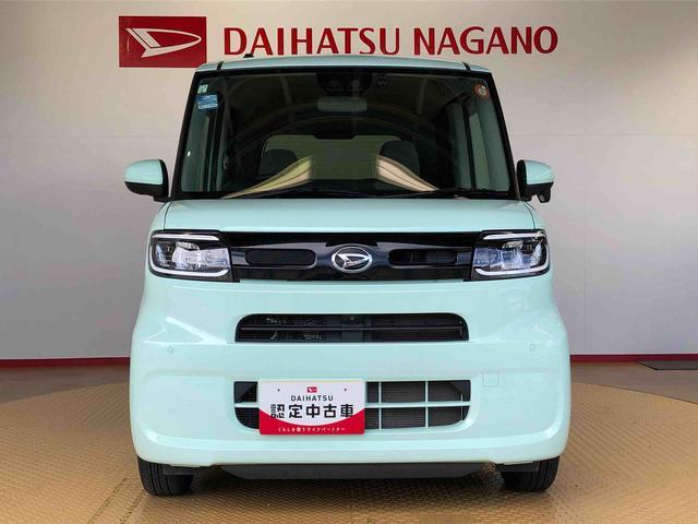 タントＸターボ４ＷＤ　ターボ　シートヒーター　両側電動スライドドア　アイドリングストップ　プッシュスタート　スマートキー　衝突被害軽減システム　横滑り防止機能　オートライト　オートエアコン　ＡＢＳ（長野県）の中古車