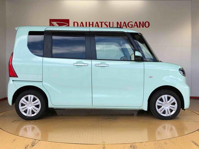 タントＸターボ４ＷＤ　ターボ　シートヒーター　両側電動スライドドア　アイドリングストップ　プッシュスタート　スマートキー　衝突被害軽減システム　横滑り防止機能　オートライト　オートエアコン　ＡＢＳ（長野県）の中古車