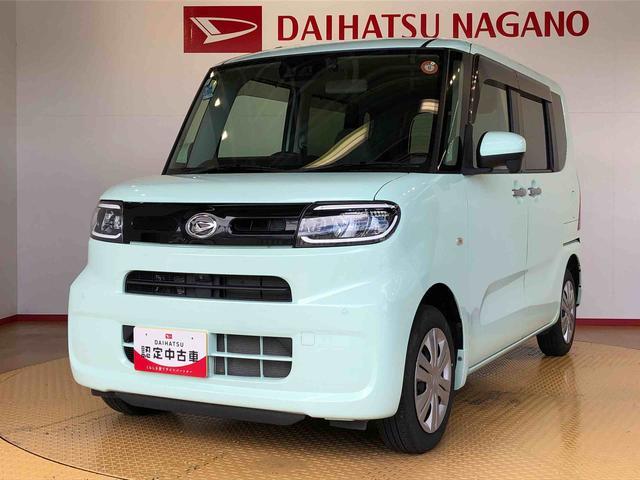タントＸターボ４ＷＤ　ターボ　シートヒーター　両側電動スライドドア　アイドリングストップ　プッシュスタート　スマートキー　衝突被害軽減システム　横滑り防止機能　オートライト　オートエアコン　ＡＢＳ（長野県）の中古車