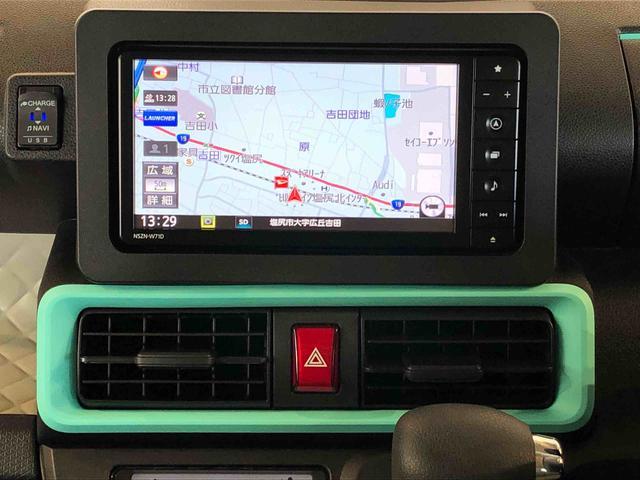 タントＸターボ４ＷＤ　ターボ　シートヒーター　両側電動スライドドア　アイドリングストップ　プッシュスタート　スマートキー　衝突被害軽減システム　横滑り防止機能　オートライト　オートエアコン　ＡＢＳ（長野県）の中古車