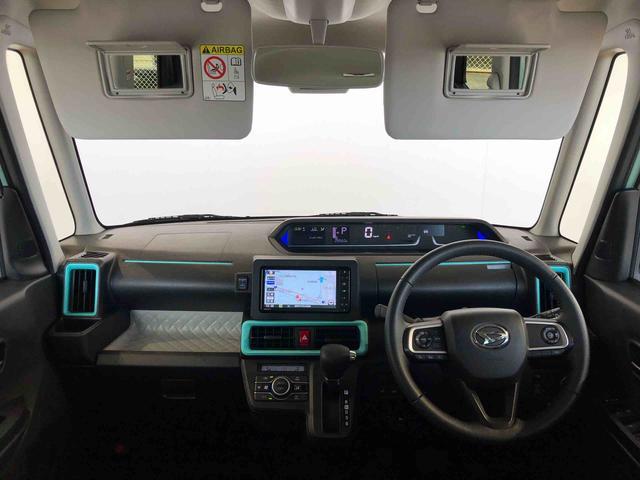 タントＸターボ４ＷＤ　ターボ　シートヒーター　両側電動スライドドア　アイドリングストップ　プッシュスタート　スマートキー　衝突被害軽減システム　横滑り防止機能　オートライト　オートエアコン　ＡＢＳ（長野県）の中古車
