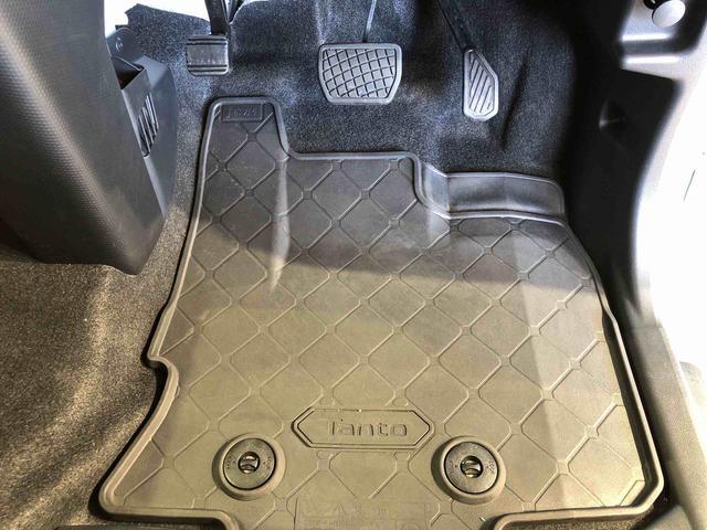 タントＸターボ４ＷＤ　ターボ　シートヒーター　両側電動スライドドア　アイドリングストップ　プッシュスタート　スマートキー　衝突被害軽減システム　横滑り防止機能　オートライト　オートエアコン　ＡＢＳ（長野県）の中古車