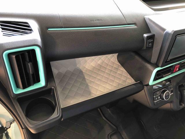 タントＸターボ４ＷＤ　ターボ　シートヒーター　両側電動スライドドア　アイドリングストップ　プッシュスタート　スマートキー　衝突被害軽減システム　横滑り防止機能　オートライト　オートエアコン　ＡＢＳ（長野県）の中古車