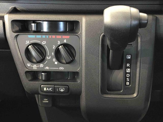 ハイゼットカーゴＤＸ４ＷＤ　ＡＭ／ＦＭラジオ　　マニュアルエアコン　パワーステアリング　パワードアロック　キーレスエントリー　衝突被害軽減システム　横滑り防止機能　アイドリングストップ　オートライト　ＡＢＳ（長野県）の中古車