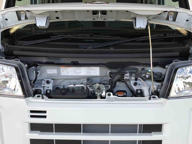 ハイゼットカーゴＤＸ４ＷＤ　ＡＭ／ＦＭラジオ　　マニュアルエアコン　パワーステアリング　パワードアロック　キーレスエントリー　衝突被害軽減システム　横滑り防止機能　アイドリングストップ　オートライト　ＡＢＳ（長野県）の中古車