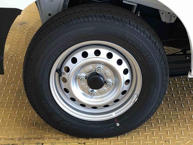 ハイゼットカーゴＤＸ４ＷＤ　ＡＭ／ＦＭラジオ　　マニュアルエアコン　パワーステアリング　パワードアロック　キーレスエントリー　衝突被害軽減システム　横滑り防止機能　アイドリングストップ　オートライト　ＡＢＳ（長野県）の中古車