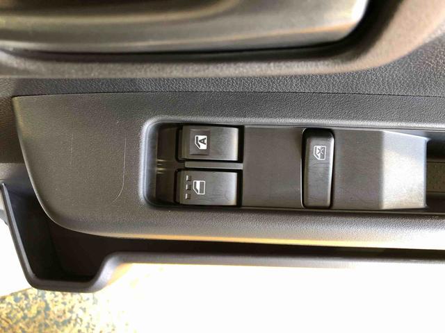 ハイゼットカーゴＤＸ４ＷＤ　ＡＭ／ＦＭラジオ　　マニュアルエアコン　パワーステアリング　パワードアロック　キーレスエントリー　衝突被害軽減システム　横滑り防止機能　アイドリングストップ　オートライト　ＡＢＳ（長野県）の中古車