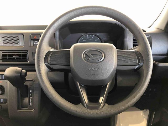 ハイゼットカーゴＤＸ４ＷＤ　ＡＭ／ＦＭラジオ　　マニュアルエアコン　パワーステアリング　パワードアロック　キーレスエントリー　衝突被害軽減システム　横滑り防止機能　アイドリングストップ　オートライト　ＡＢＳ（長野県）の中古車