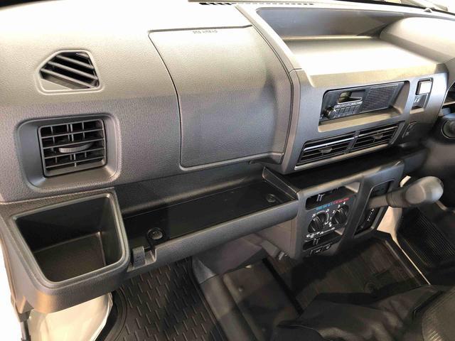 ハイゼットカーゴＤＸ４ＷＤ　ＡＭ／ＦＭラジオ　　マニュアルエアコン　パワーステアリング　パワードアロック　キーレスエントリー　衝突被害軽減システム　横滑り防止機能　アイドリングストップ　オートライト　ＡＢＳ（長野県）の中古車