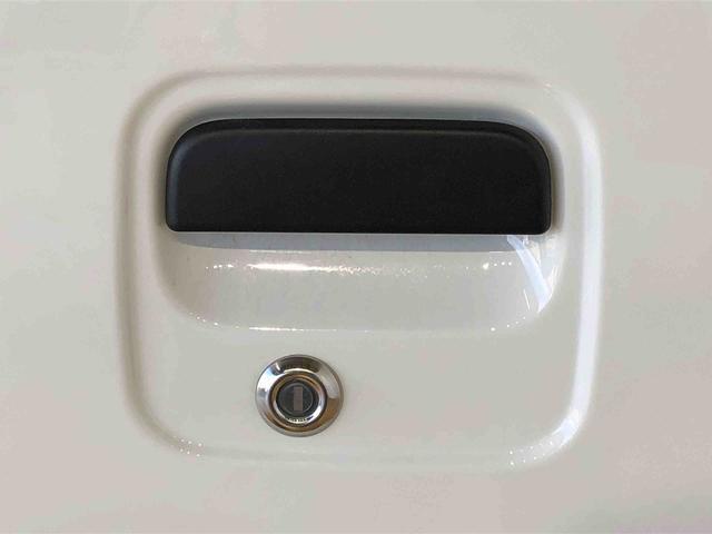 ハイゼットカーゴＤＸ４ＷＤ　ＡＭ／ＦＭラジオ　　マニュアルエアコン　パワーステアリング　パワードアロック　キーレスエントリー　衝突被害軽減システム　横滑り防止機能　アイドリングストップ　オートライト　ＡＢＳ（長野県）の中古車