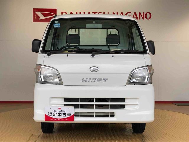 ハイゼットトラック農用スペシャル４ＷＤ　タイミングチェーン　ラジオデッキ　手動ドアミラー　手動ウィンドウ（長野県）の中古車