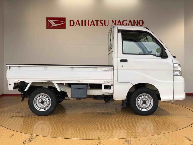 ハイゼットトラック農用スペシャル４ＷＤ　タイミングチェーン　ラジオデッキ　手動ドアミラー　手動ウィンドウ（長野県）の中古車