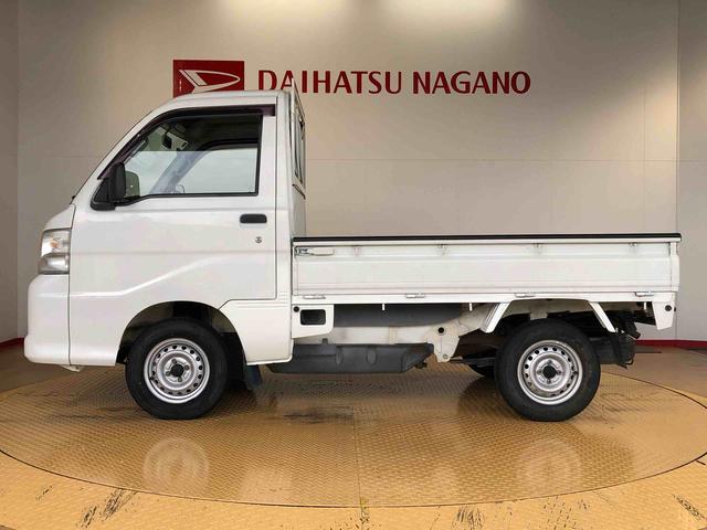 ハイゼットトラック農用スペシャル４ＷＤ　タイミングチェーン　ラジオデッキ　手動ドアミラー　手動ウィンドウ（長野県）の中古車