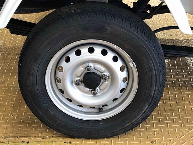 ハイゼットトラック農用スペシャル４ＷＤ　タイミングチェーン　ラジオデッキ　手動ドアミラー　手動ウィンドウ（長野県）の中古車